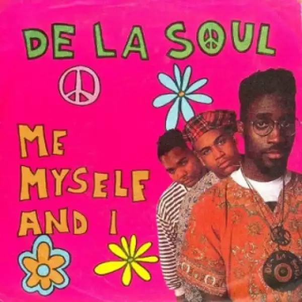 Instrumental: De La Soul - Me Myself And I  (Produced By Prince Paul & De La Soul)